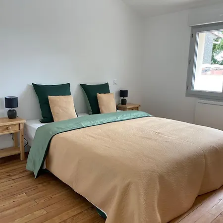 Holiday home Logis Lavergne Saint-emilion