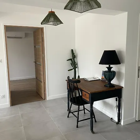 Logis Lavergne Saint-emilion *