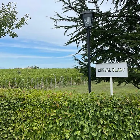 Logis Lavergne Saint-emilion Neac