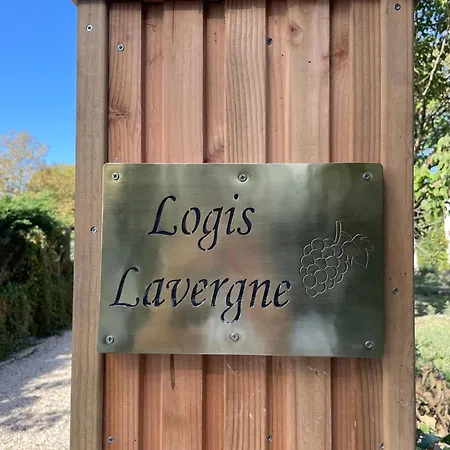 Logis Lavergne Saint-emilion