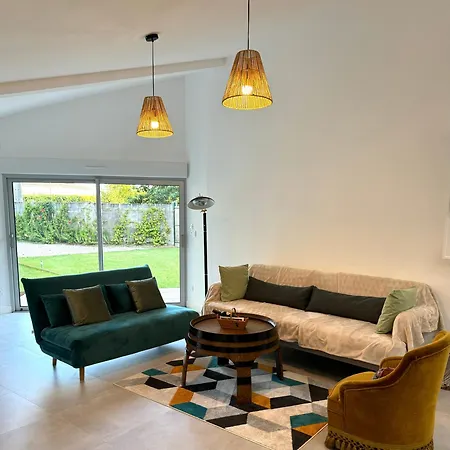 Logis Lavergne Saint-emilion *