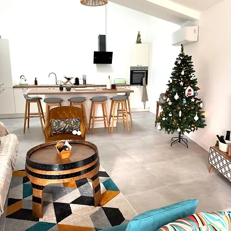 Logis Lavergne Saint-emilion Holiday home